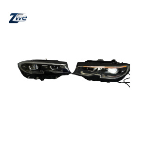 Faro a <span class=keywords><strong>LED</strong></span> per BMW Serie 3 G28 2020-2022 con Lente Proiettore DRL OEM 63118496161 63118496162 Plug & Play Senza Codifica Approvato Canbus - Product Image 1