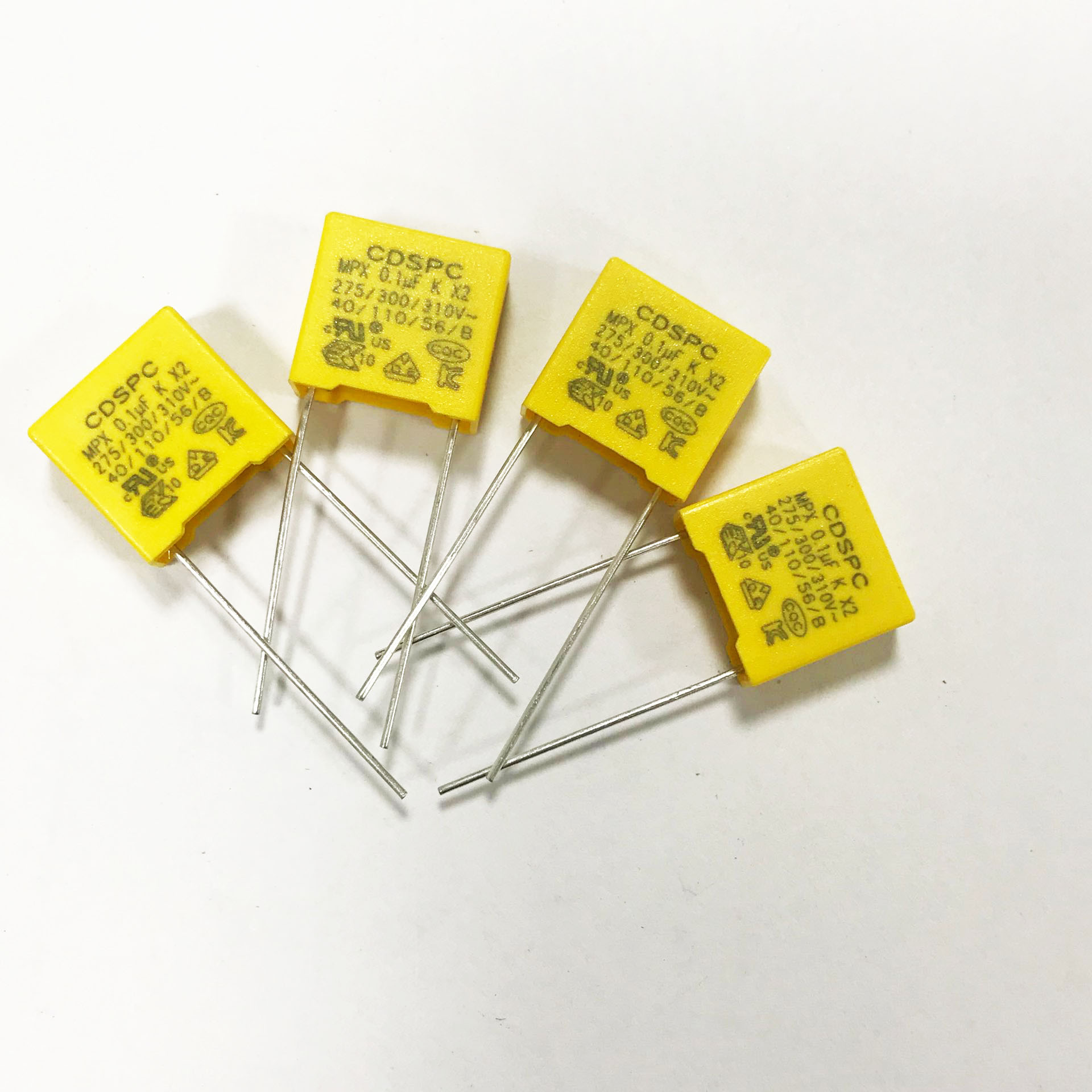 X2 MPX Safety Capacitors - Reliable and Efficient Solutions
