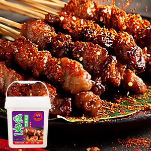 Assurance qualité complète professionnelle pour les ailes de <span class=keywords><strong>poulet</strong></span> d'Orléans sucrées et épicées Marinade sèche mélangée de qualité supérieure pour <span class=keywords><strong>barbecue</strong></span> - Product Image 4