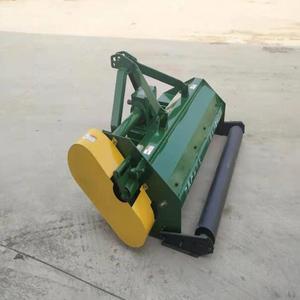 Trattore montato frantumazione macchinari albero di banana paglia chopper per la vendita Banana frantumazione e macchina di ritorno - Product Image 4