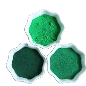 Lớp phủ, nhựa sử dụng sắc tố màu xanh lá cây 17, Chrome Oxit màu xanh lá cây - Product Image 6