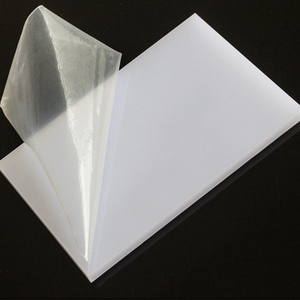 Fogli per Laminazione Termica di Alta Qualità Pet+EVA 125mic, Trasparenti, per Carta e Documenti - Product Image 6