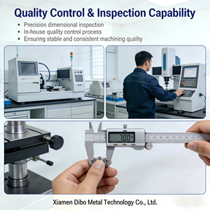 Procesamiento de piezas de metal personalizadas de China Servicios <span class=keywords><strong>CNC</strong></span> de acero inoxidable 3/4 Supresión de 5 ejes Mecanizado OEM-Torneado de fresado - Product Image 3