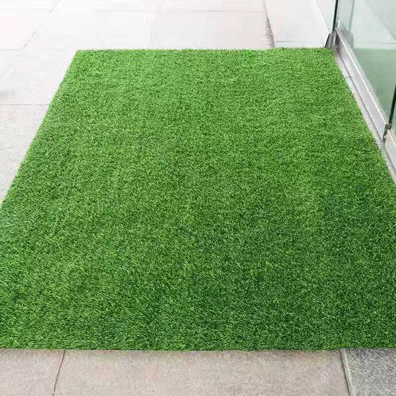 Ландшафтный зеленый ковер, искусственная трава для сада