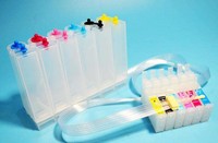 Imprimante jet d'encre haute définition pour cartes, CD, DVD, étiquettes PVC et disques