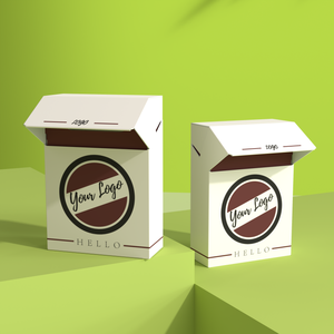 Tùy Chỉnh In Thiết Kế Bìa Thuốc Lá Hộp Bao Bì Thuốc Lá Trường Hợp Dùng Một Lần Hộp Giấy Cho Khói Xì Gà Thuốc Lá - Product Image 6