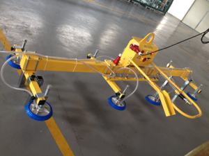 เครื่องยกบอร์ดสุญญากาศสำหรับยกแผ่นหิน250กก. - Product Image 5