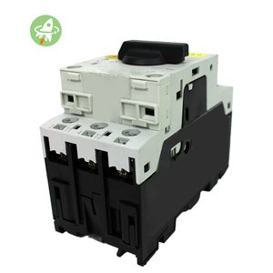 Interruptor de Protección de Motor Miniatura de CA de 380 V, Precio al por Mayor, <span class=keywords><strong>PKZM0</strong></span>-4 Pkzm04 para Equipos Electrónicos Industriales - Product Image 2