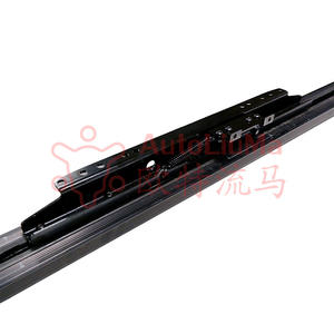 รางเลื่อนเบาะรถยนต์ AutoLiuMa 2.47 ม. สำหรับรถบ้าน RV แคมป์เปอร์<span class=keywords><strong>แวน</strong></span> คาราวาน พร้อมโครงเบาะ 2 ตัว และกลไกปลดล็อค - Product Image 6