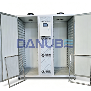 Sala de Secado Eléctrica Doméstica de Alta Eficiencia, Sala de Secado Eléctrica Comercial, Sala de Secado con Sistema de Control Electrónico - Product Image 5