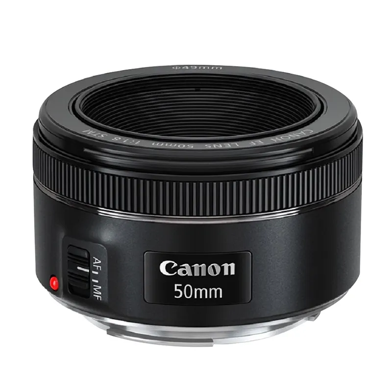 Quality assurance camera lenses canon prime black camera lens 50 mm