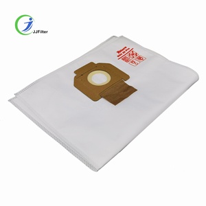 Sac filtre non tissé de remplacement pour <span class=keywords><strong>aspirateur</strong></span> électrique, idéal pour l'hôtellerie (vente en gros) - Product Image 1