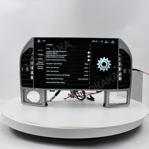 <span class=keywords><strong>Radio</strong></span> de Coche MOOKAKA con Pantalla de 14.6 Pulgadas, <span class=keywords><strong>2</strong></span> <span class=keywords><strong>Din</strong></span>, Android 14, Estéreo, Reproductor de DVD, para <span class=keywords><strong>Ford</strong></span> F150 2015-2021, GPS, Navegador, Carplay Inalámbrico, Unidad Principal 4G - Product Image 6