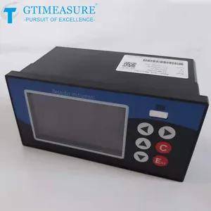 工業用ペーパーレスレコーダーデータロガー温度/電流/圧力レベル4-20mA RS485テスト機器用1 2 3 4 5 6 - Product Image 4