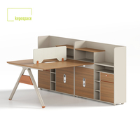 Bureau d'angle en L MFC, confortable, en bois, pour personnel, idéal pour le télétravail, le bureau, le salon, l'école, l'hôtel - Meilleure vente