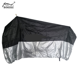 <span class=keywords><strong>Housse</strong></span> de vélo/moto sur mesure, logo personnalisé, matériau léger, respirant, imperméable, anti-poussière, pour intérieur/extérieur - Product Image 3
