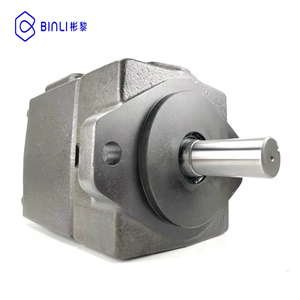 Bomba Hidráulica de Paletas Yuken Pv2r13-17/41/47/53/59/66 para Maquinaria de Ingeniería - Product Image 1