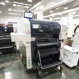 Équipement de pick and place SMT NPM-TT2/NPM-D3A/NPM-W2, lignes de montage de circuits imprimés, fabrication d'électronique automobile - Product Image 6