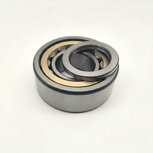 Roulement à rouleaux simple rangée NU309, prix direct usine, pour accessoires de système d'entraînement de concasseur de carrière en Afrique - Product Image 1