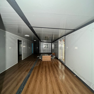 <span class=keywords><strong>บ้าน</strong></span>คอนเทนเนอร์เคลื่อนที่แบบขยายได้ 40 ฟุต ติดตั้งง่าย เทคโนโลยีขั้นสูง - Product Image 2