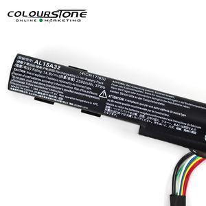 AL15A32แบตเตอรี่แล็ปท็อป14.8V 1800mAh สำหรับ aspire/travelmate E5-473G E5-573 E5-573G E5-573TG P257 - Product Image 6