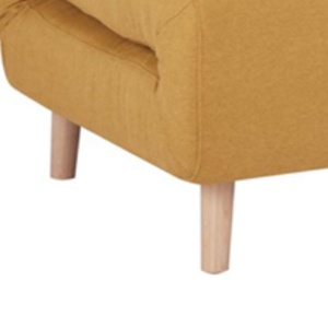 Hiện đại sang trọng đơn gấp <span class=keywords><strong>Sofa</strong></span> giường xách tay ngả đồ nội thất với khung kim loại và vải cho phòng khách sạn & phòng ngủ - Product Image 6