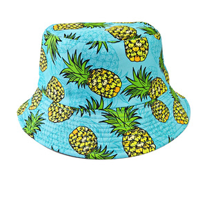 Chapeaux Bob Réversibles en Gros, Double Face, Pliables, Imprimés, Chapeaux de Soleil, Casquettes de <span class=keywords><strong>Pêcheur</strong></span> pour Activités de Plein Air, Voyage, Randonnée, Plage - Product Image 3