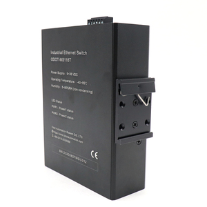 bibo 16 Port Unmanaged Industrial <b>Ethernet</b> <b>Switch</b> - Product Image 2
