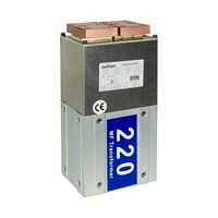Transformador de Soldadura de Corriente Continua de Frecuencia Media Monofásico MF220 de 220 kVA para Soldadora por Puntos