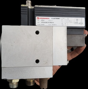Régulateur électronique proportionnel original VP2302BE761MB200 0-2 bars 4-20 mA série VP23 pneumatique - Product Image 1