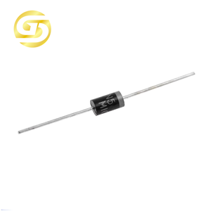 1N5392 IN5392 5392 1.5A 100V DO-15 diyot yepyeni yüksek kalite fabrika sıcak satış elektronik diyotlar 500 adet/kutu - Product Image 1