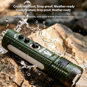 Lampe torche radio d'urgence en gros à prix d'usine pour <span class=keywords><strong>distributeurs</strong></span> et importateurs - Product Image 3