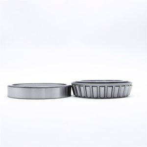 Roulement à rouleaux coniques à une rangée de taille métrique 30x72x20.75 30306J2/Q, roulement de moyeu de roue automobile HR30306 30306 - Product Image 6