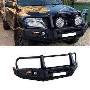 กันชนหน้าเหล็กคาร์บอนแบบออฟโรด<span class=keywords><strong>ส</strong></span>ำหรับรถ<span class=keywords><strong>มา</strong></span><span class=keywords><strong>ส</strong></span><span class=keywords><strong>ด้า</strong></span> บีที50 ปี 2011-2020 - Product Image 1