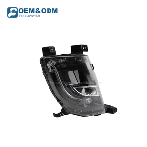 Followwish Nouveau style de pièces de rechange et accessoires pour véhicules à moteur à bas <span class=keywords><strong>prix</strong></span> 2017 Lampe antibrouillard pour Tesla Model <span class=keywords><strong>S</strong></span> <span class=keywords><strong>Plaid</strong></span> - Product Image 2