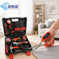 Perkakas Listrik Universal Tugas Berat 5 in 1 20V 21V Baterai Li-ion Rumah Tangga Tanpa Kabel, Bersertifikat Kualitas Tinggi Diskon Terbaik