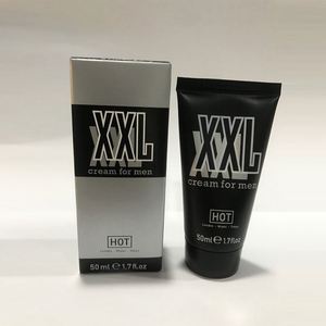 Crema per Massaggio Maschile XXL Austria HOT Nutriente per Ingrandimento e Ispessimento Cura del Corpo Massaggi - Product Image 5