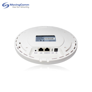 Tường/trần mountable cài đặt 1200Mbps <span class=keywords><strong>Wifi</strong></span> Trần AP trong nhà 11AC 2.4G 5.8G không dây Wi Fi điểm truy cập AP Router - Product Image 5