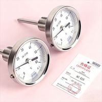 Termometer Tahan Panas WiKA Seri TR10 150mm M20x1.5 Sensor Suhu Presisi Baja Tahan Karat