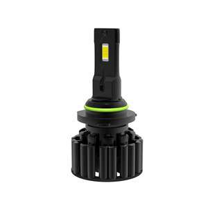 Faros LED Wang Jun F15 H1 H3 H7 H11 8990 9005 9006 9012 H4 H13 9004 9007 Negro Mate, Vida Útil de 30000 Horas - Product Image 4
