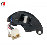 Régulateur AVR 8kw pour générateur d'essence monophasé 6 fils 450V 470UF
