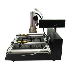 Hồng Ngoại <span class=keywords><strong>BGA</strong></span> Rework Station LY M770 Hai Khu Vực Thiết Bị Hàn <span class=keywords><strong>Reballing</strong></span> Máy - Product Image 3