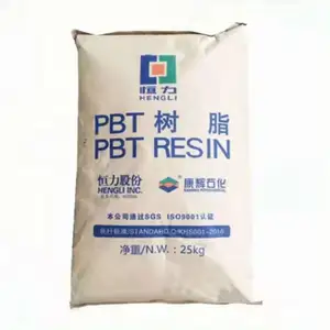 Заводская распродажа, гранулы из полимерной смолы PBT, 2023, хорошее маслостойкость, PBT, сырье, выгодная цена, гранулы PBT