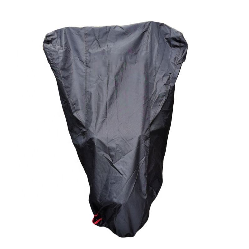 Наружная защита от пыли и грязи, водонепроницаемый УФ-стойкий прочный 300D чехол для мотоцикла