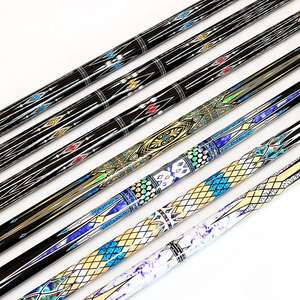 2025 nuovo Design di moda 1/2 -PC biliardo Club allenamento legno piscina da biliardo stecca 2 pezzi biliardo stecca da biliardo 13mm taglia punta - Product Image 6