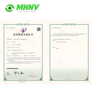 MHNV Langstrecken-Entfernungsmesser 20km Distanzmessgerät Teleskop LRF Wärmebildfernglas mit Intelligentem Laser-Entfernungsmess-Positionierungssystem - Product Image 6