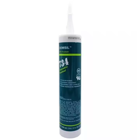 Dowsil 748 Mastic de qualité alimentaire Non corrosif et Silicone RTV Mastic fixe pour appareils électriques et électroniques