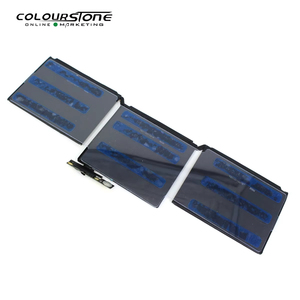 Reemplazo de batería recargable original para portátil Mbook Pro A1708 2016-2017 <span class=keywords><strong>A1713</strong></span> para electrónica de consumo - Product Image 4
