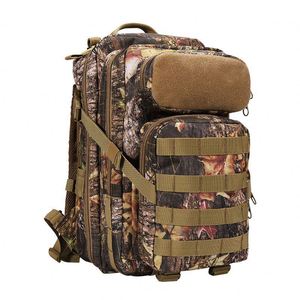 Sac à dos tactique de randonnée, de chasse, de camping et de survie imperméable et camouflage personnalisé de 45L - Product Image 5