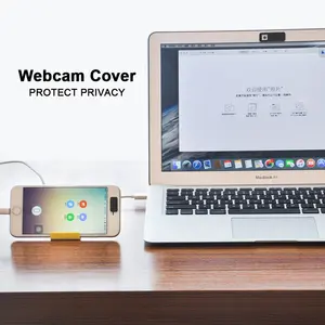 Obiettivo della fotocamera copertura per il telefono mobile Privacy Segreto Della Protezione Della Macchina Fotografica di Sicurezza